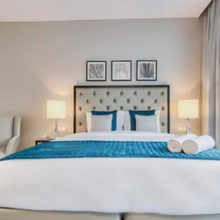 Luxurious Studio Fully Furnished 5 Stars Hotel Facilities In Dubai South מראה חיצוני תמונה