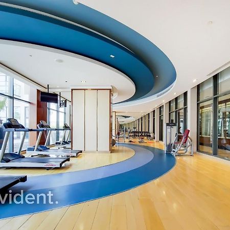 Luxurious Studio Fully Furnished 5 Stars Hotel Facilities In Dubai South מראה חיצוני תמונה