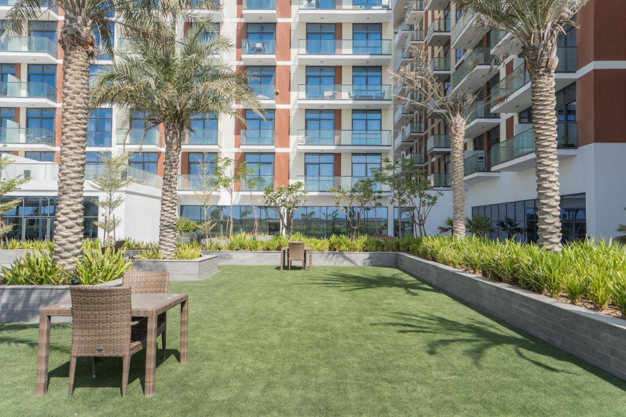 Luxurious Studio Fully Furnished 5 Stars Hotel Facilities In Dubai South מראה חיצוני תמונה